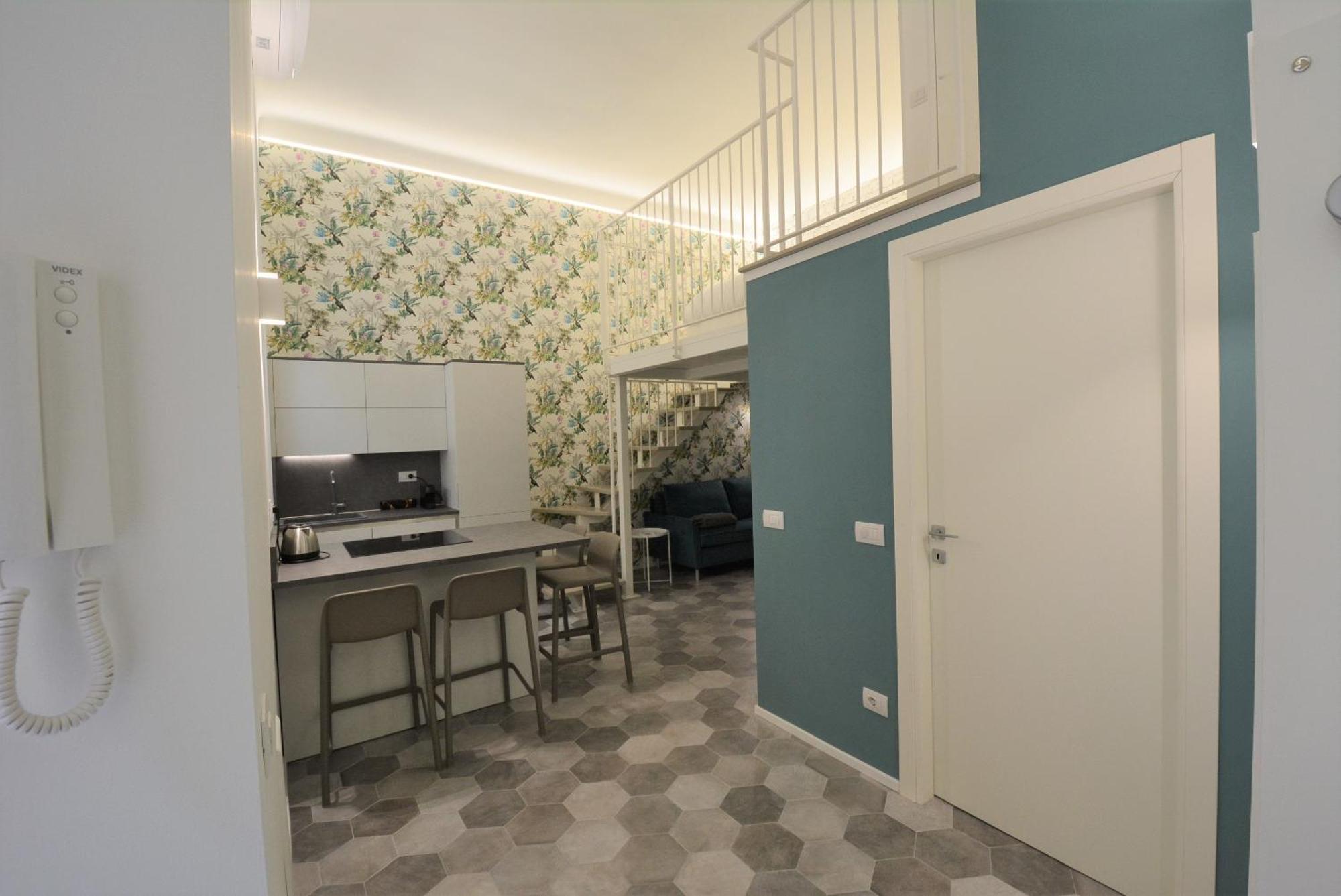 Milano Apartments Lombardini 1 Екстер'єр фото