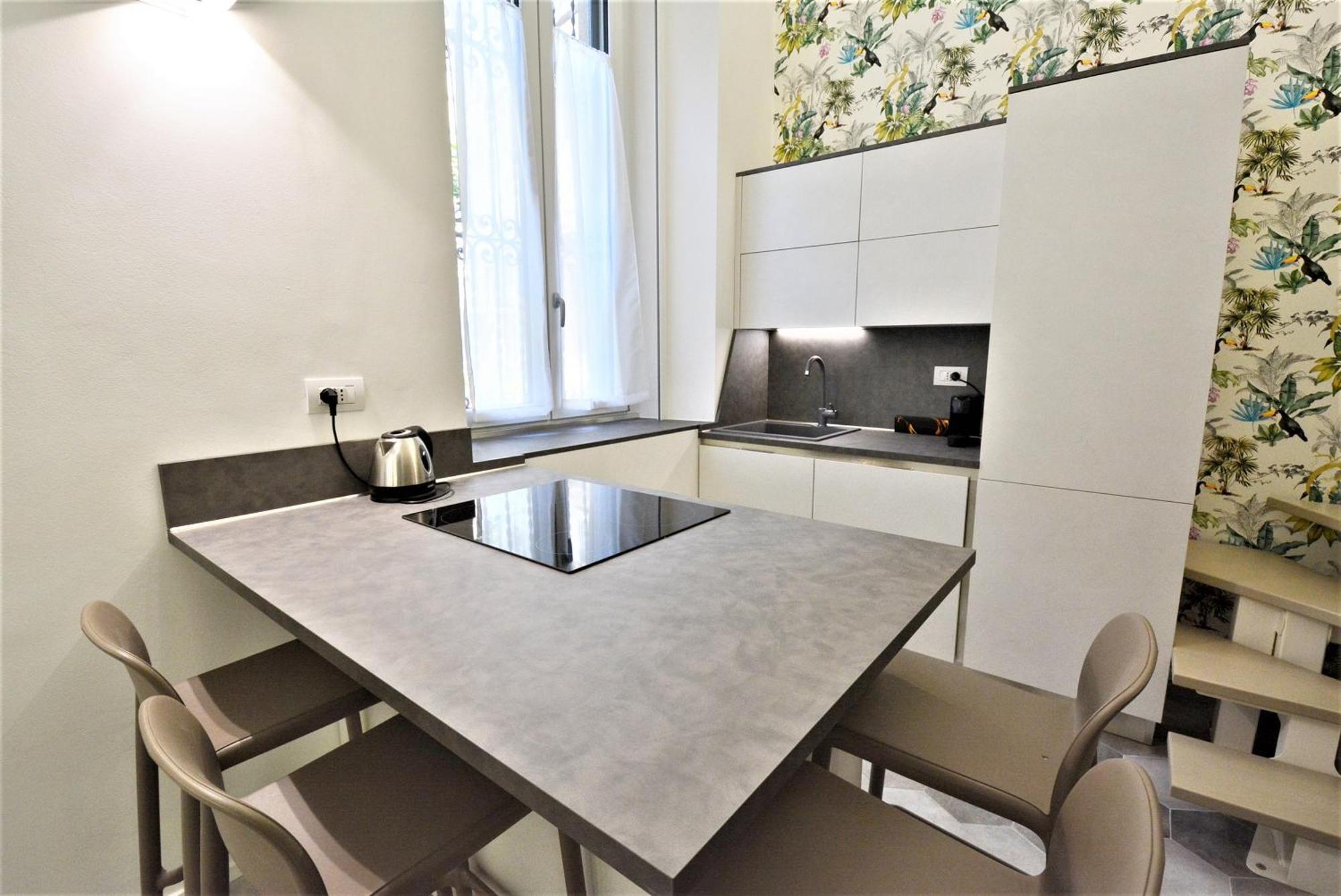 Milano Apartments Lombardini 1 Екстер'єр фото